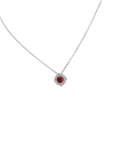 Collana IGold Donna in Oro bianco Zircone CL34801201500 - CL34801201500